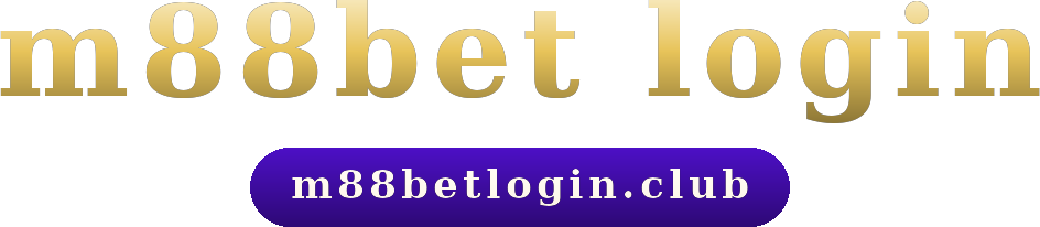 m88bet login logo